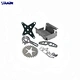 Non Standard Laser Cutting Parts Sheet Metal Fabrication Stainless Steel